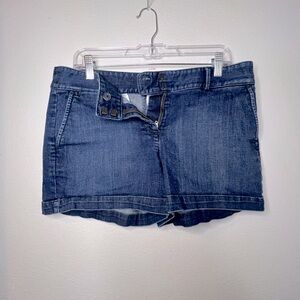 Loft Jean shorts